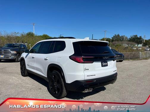 2026 GMC Acadia Elevation FWD