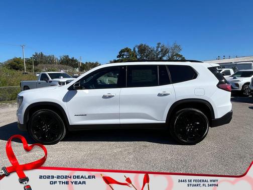 2026 GMC Acadia Elevation FWD