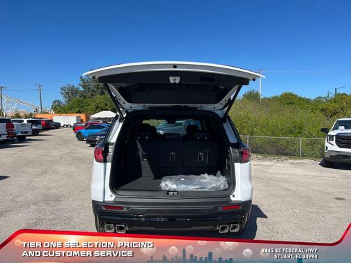 2026 GMC Acadia Elevation FWD