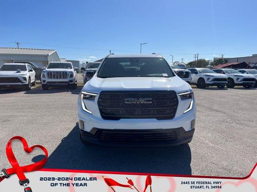 2026 GMC Acadia Elevation FWD