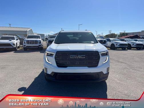 2026 GMC Acadia Elevation FWD