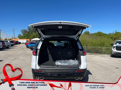 2026 GMC Acadia Elevation FWD