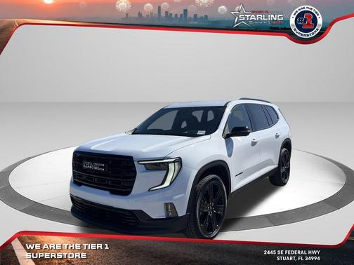 2026 GMC Acadia Elevation FWD