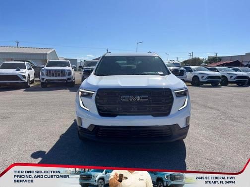 2026 GMC Acadia Elevation FWD