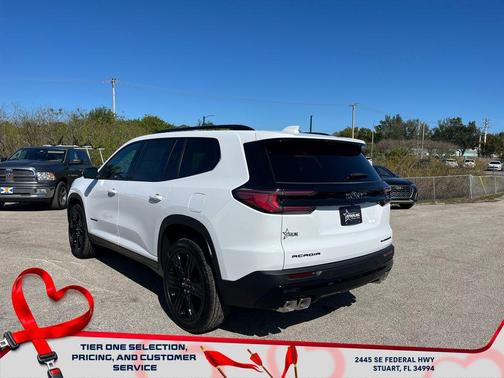 2026 GMC Acadia Elevation FWD