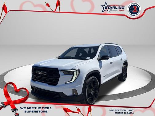 2026 GMC Acadia Elevation FWD
