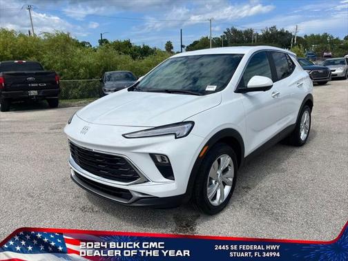 2026 Buick Encore GX Preferred