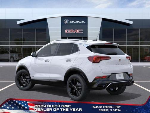 2026 Buick Encore GX Sport Touring