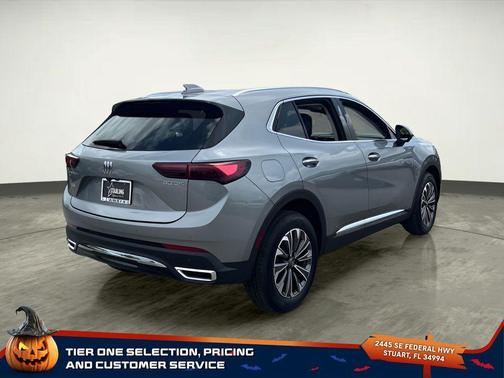 2025 Buick Envision Preferred AWD