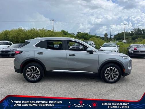 2025 Buick Envision Preferred AWD