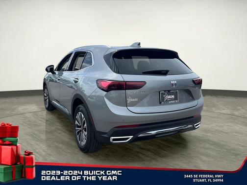 2025 Buick Envision Preferred AWD