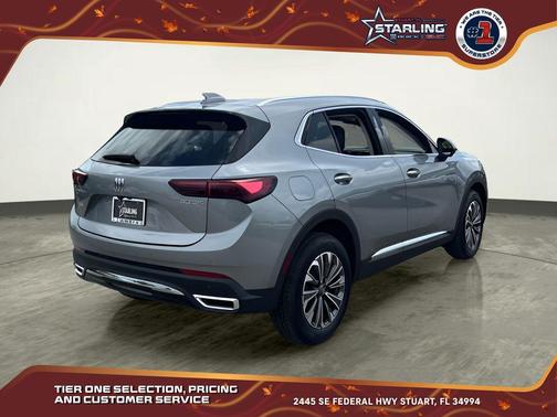 2025 Buick Envision Preferred AWD
