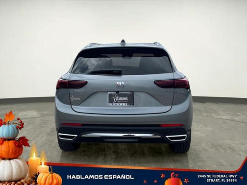 2025 Buick Envision Preferred AWD