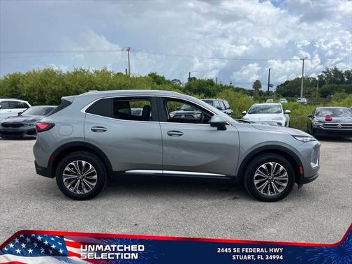 2025 Buick Envision Preferred AWD