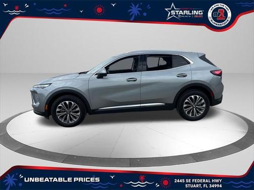 2025 Buick Envision Preferred AWD
