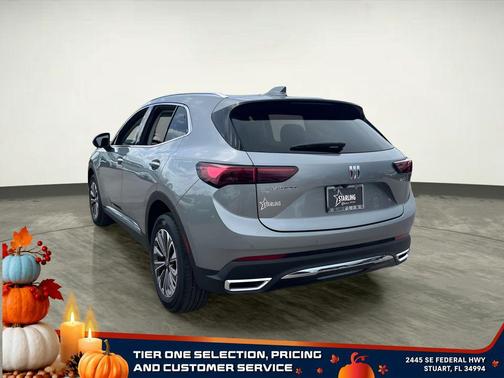 2025 Buick Envision Preferred AWD