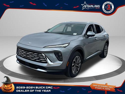 2025 Buick Envision Preferred AWD