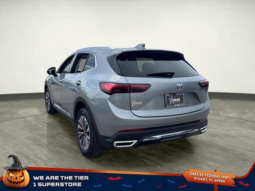 2025 Buick Envision Preferred AWD