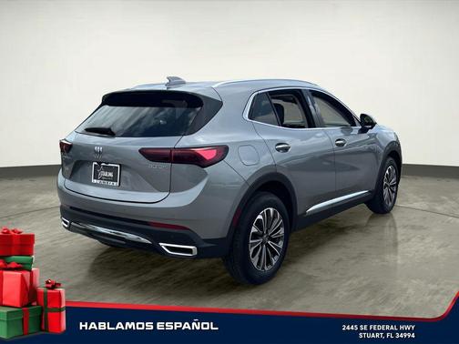 2025 Buick Envision Preferred AWD