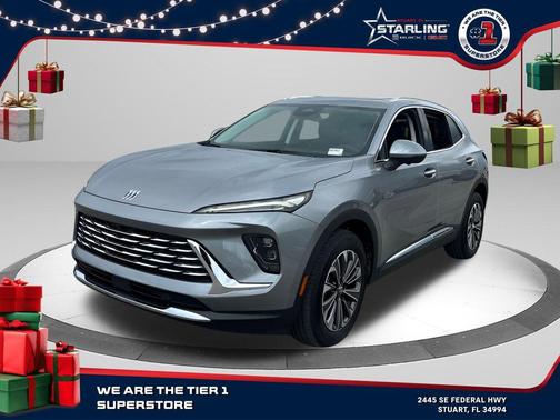 2025 Buick Envision Preferred AWD