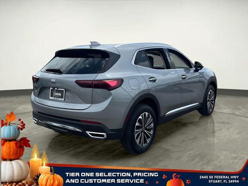 2025 Buick Envision Preferred AWD