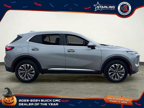 2025 Buick Envision Preferred AWD