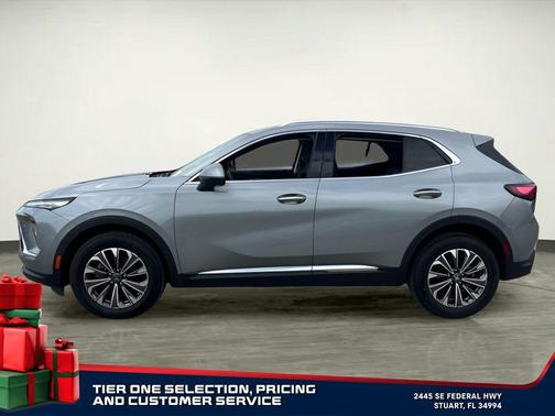 2025 Buick Envision Preferred AWD