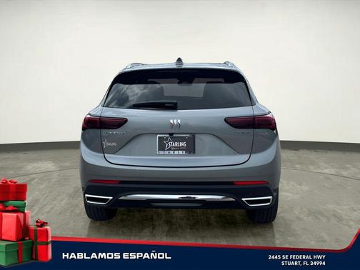 2025 Buick Envision Preferred AWD