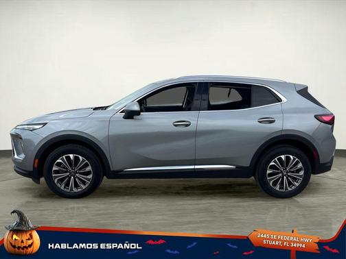 2025 Buick Envision Preferred AWD