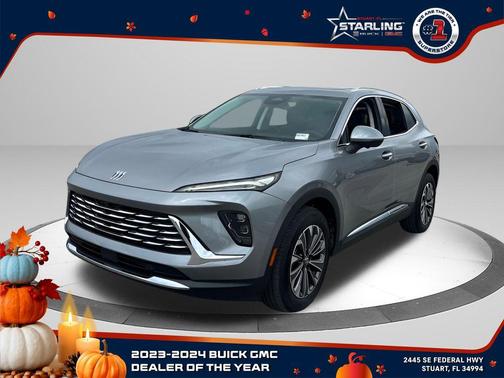 2025 Buick Envision Preferred AWD