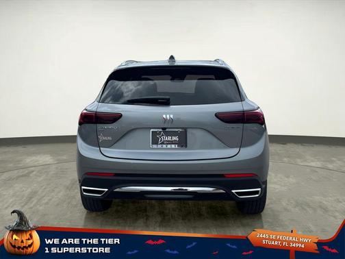 2025 Buick Envision Preferred AWD