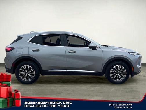 2025 Buick Envision Preferred AWD