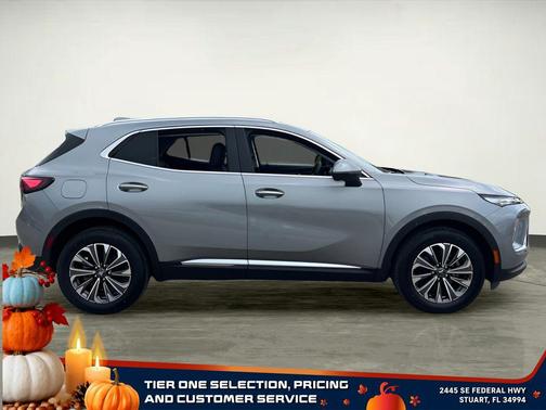 2025 Buick Envision Preferred AWD