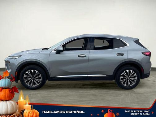 2025 Buick Envision Preferred AWD