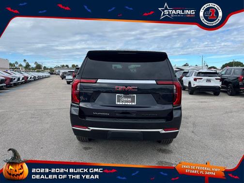 2026 GMC Yukon 4WD Elevation