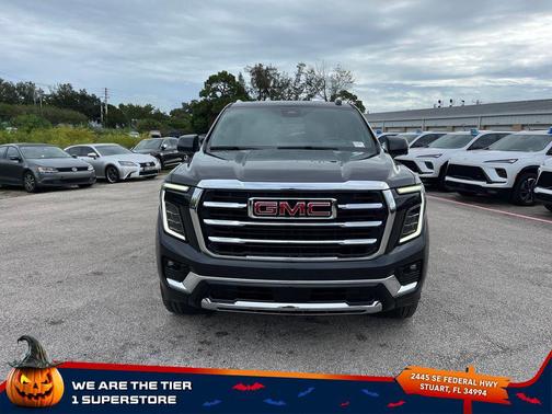 2026 GMC Yukon 4WD Elevation