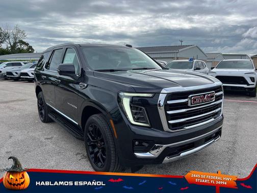 2026 GMC Yukon 4WD Elevation