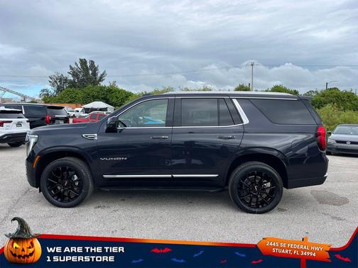 2026 GMC Yukon 4WD Elevation