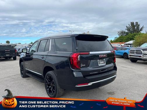 2026 GMC Yukon 4WD Elevation