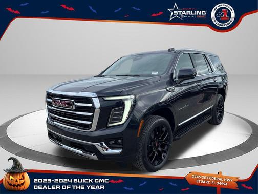 2026 GMC Yukon 4WD Elevation