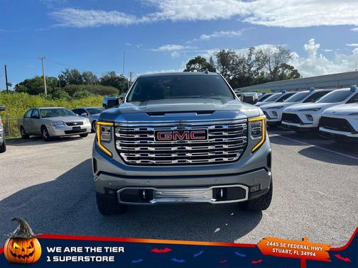 2024 GMC Sierra 1500 Denali