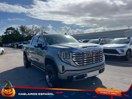2024 GMC Sierra 1500 Denali