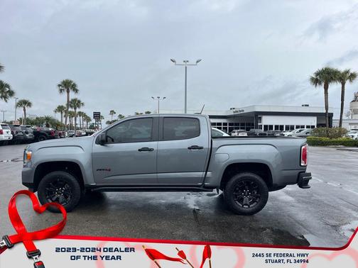2021 GMC Canyon AT4