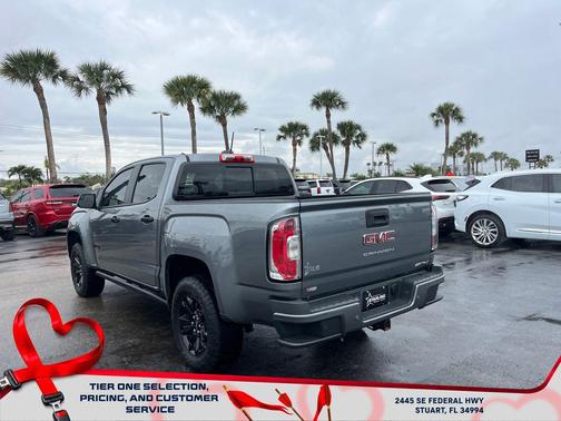 2021 GMC Canyon AT4