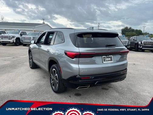 2025 Buick Enclave Sport Touring