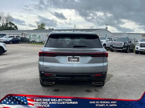 2025 Buick Enclave Sport Touring