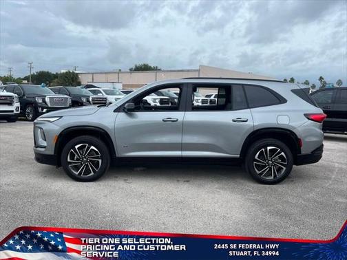 2025 Buick Enclave Sport Touring