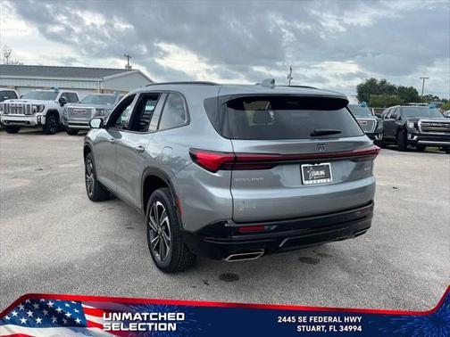 2025 Buick Enclave Sport Touring