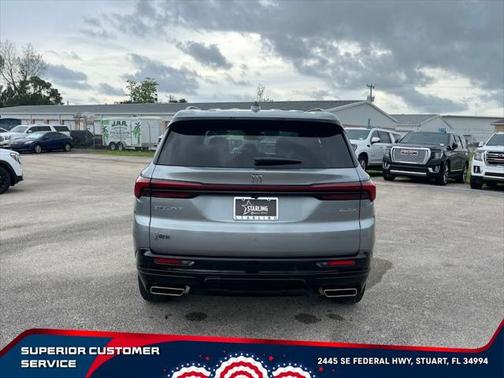 2025 Buick Enclave Sport Touring