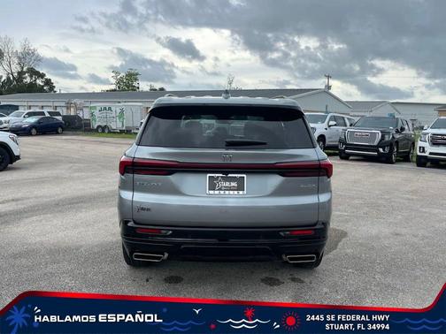 2025 Buick Enclave Sport Touring